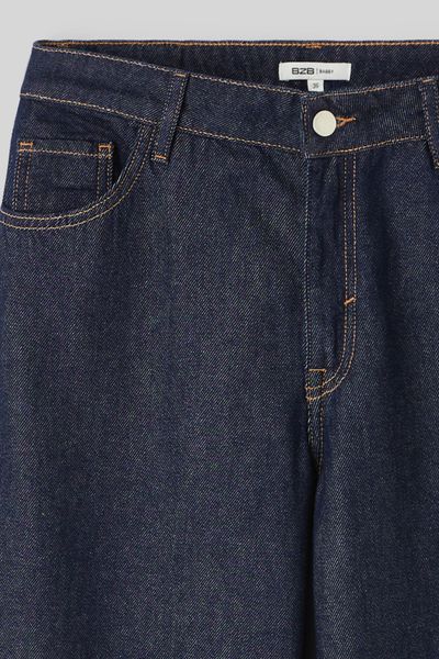 Jean baggy oversize