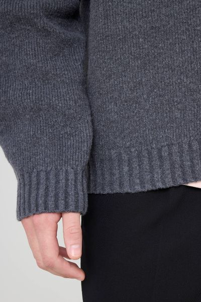 Gilet boutonn&eacute;