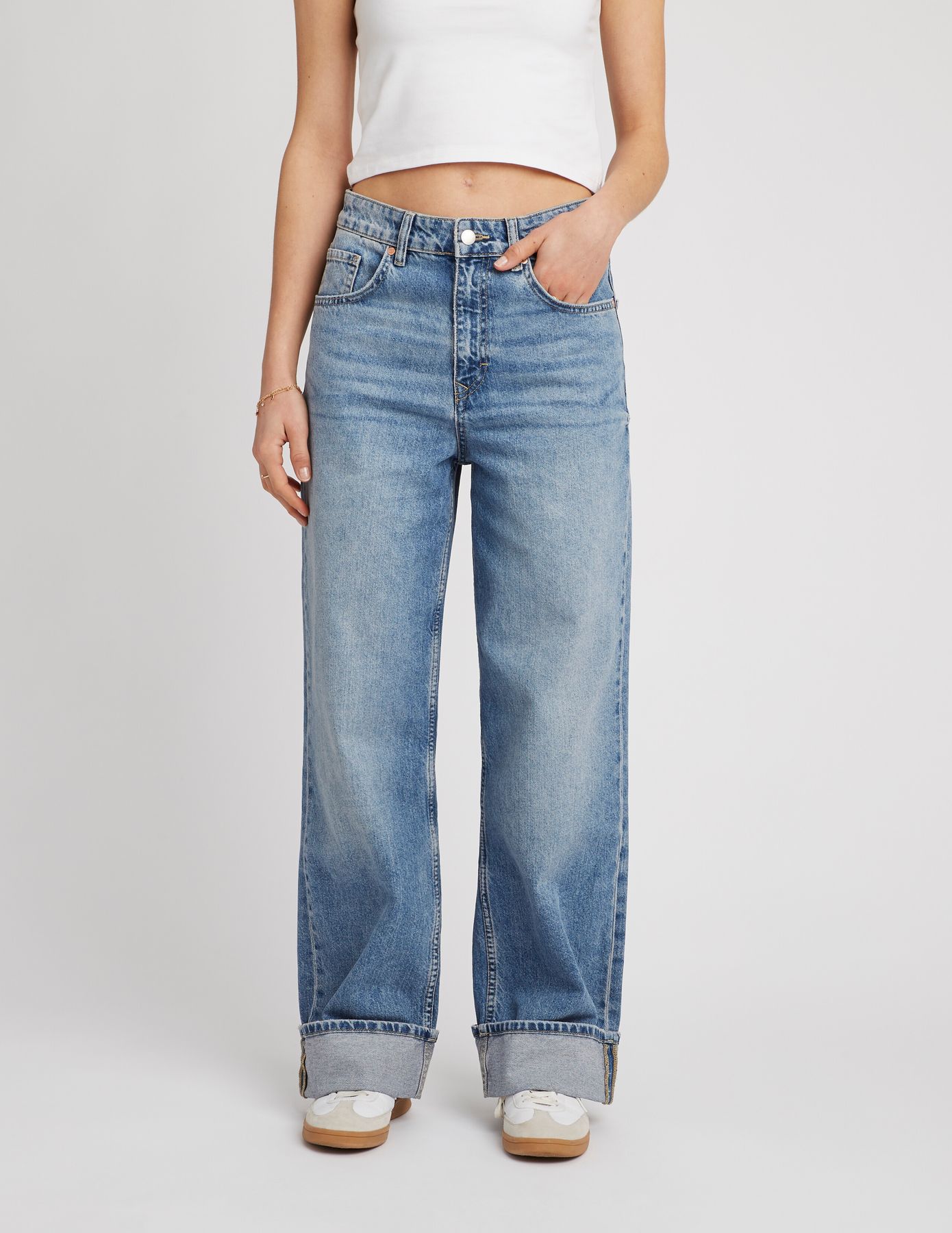 Jean baggy