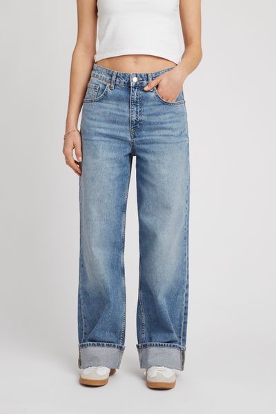 Jean baggy