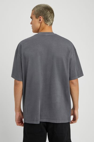 T-shirt oversize d&eacute;lav&eacute;