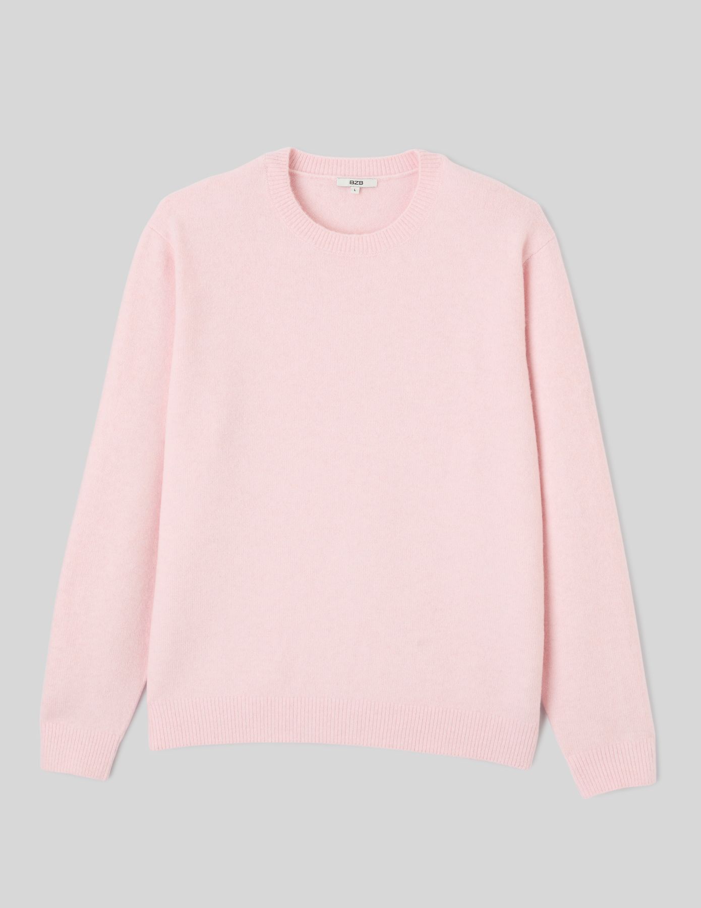 Pull col rond
