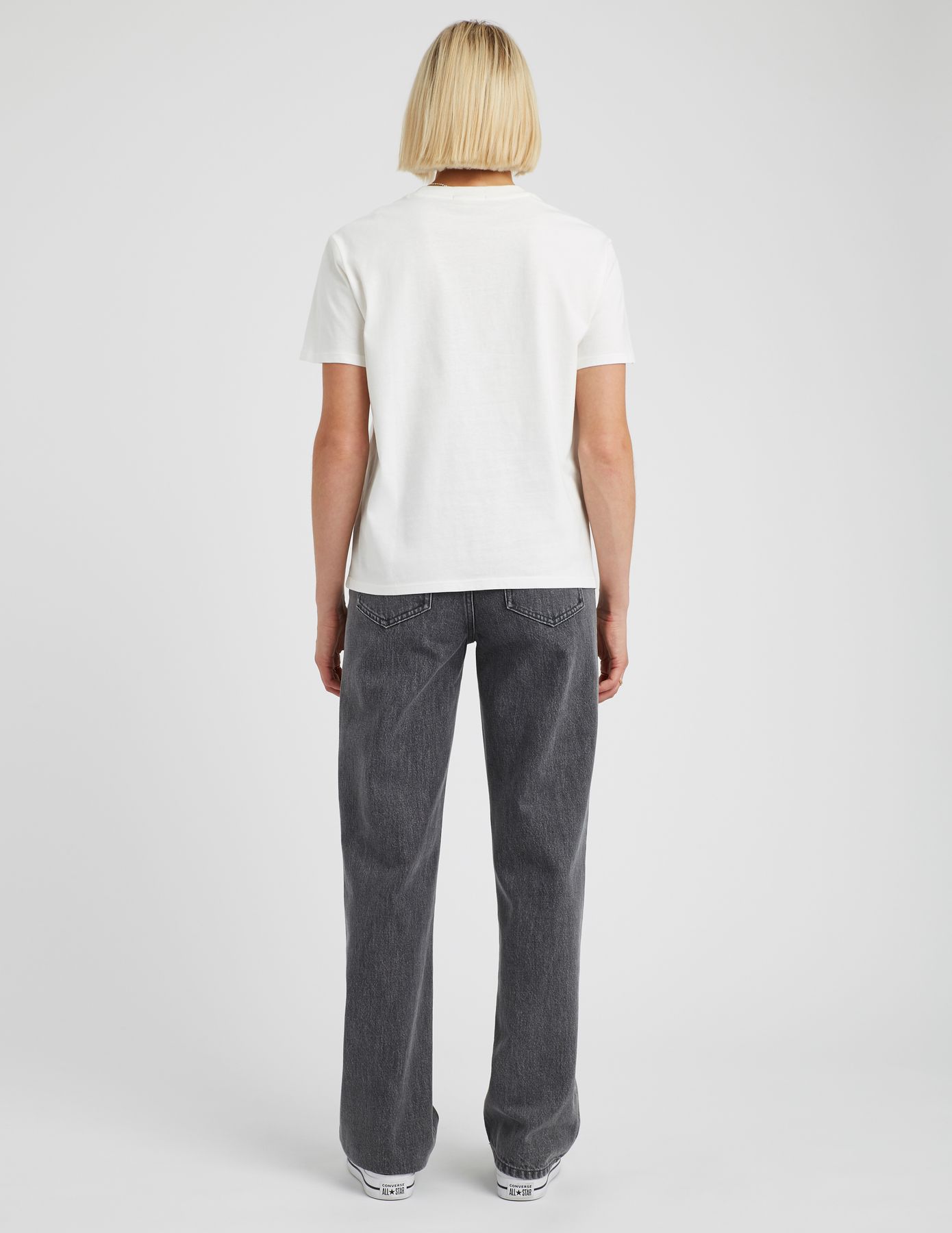 T-shirt brod&eacute;