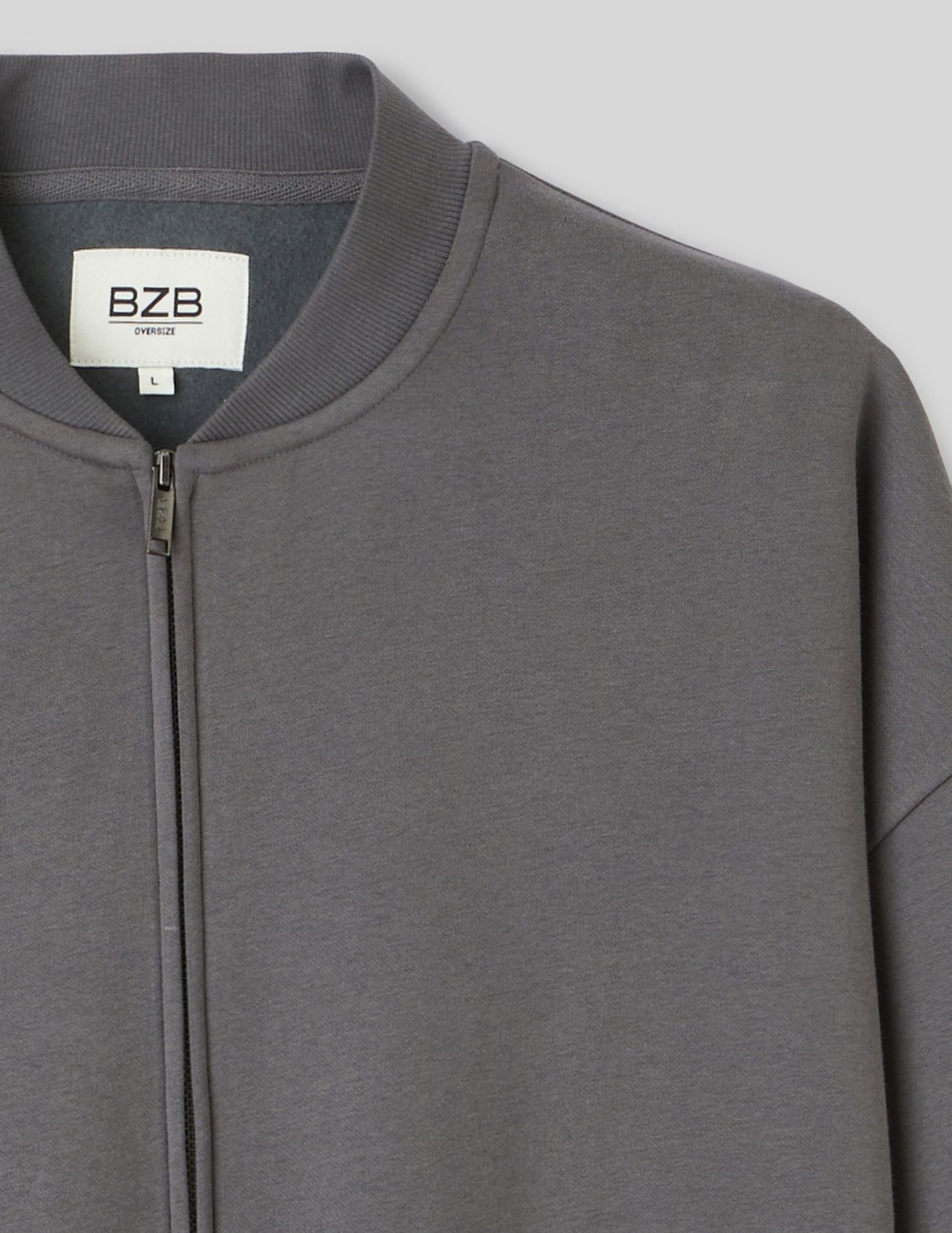 Bomber double ouverture