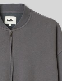 Bomber double ouverture