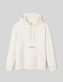 Sweat &agrave; capuche brod&eacute;