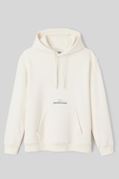 Sweat &agrave; capuche brod&eacute;