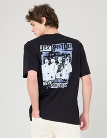T-shirt collab Sex Pistols
