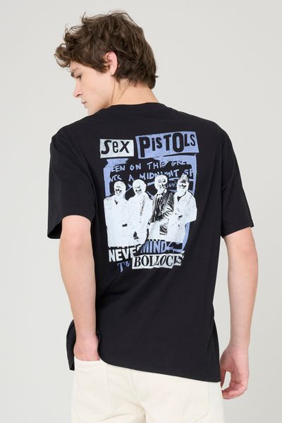 T-shirt collab Sex Pistols