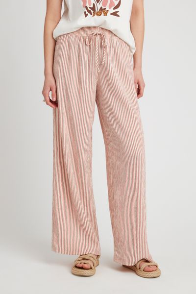 Pantalon rayé