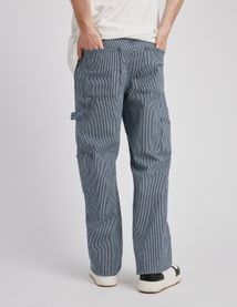 Jean charpentier rayé