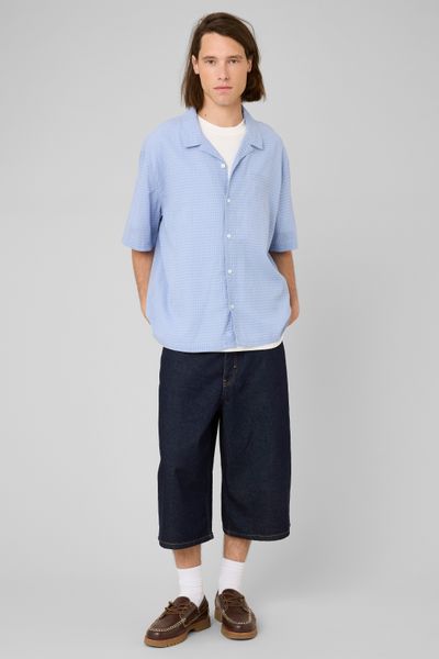 Chemise manches courtes