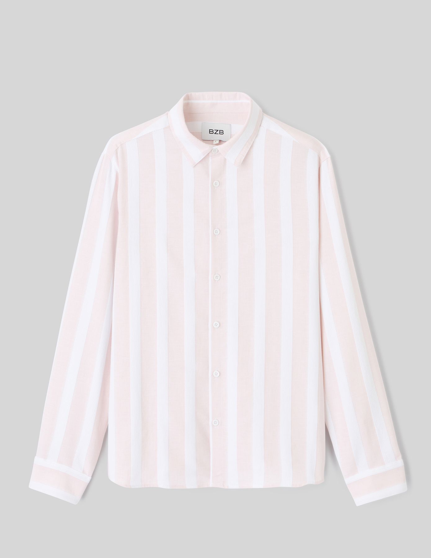 Chemise rayée