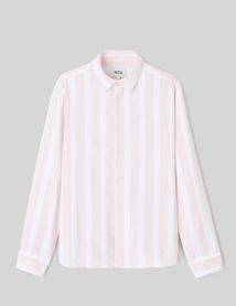 Chemise rayée