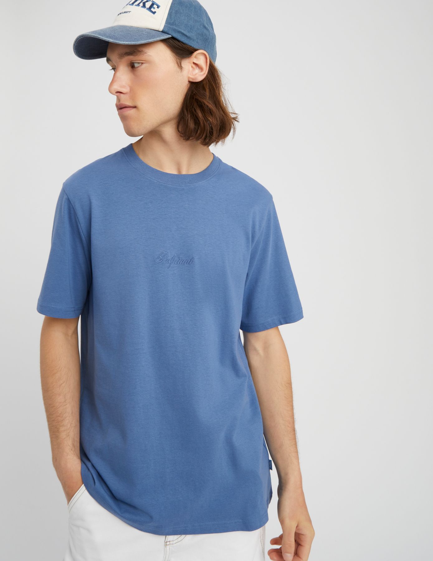 T-shirt &agrave; message