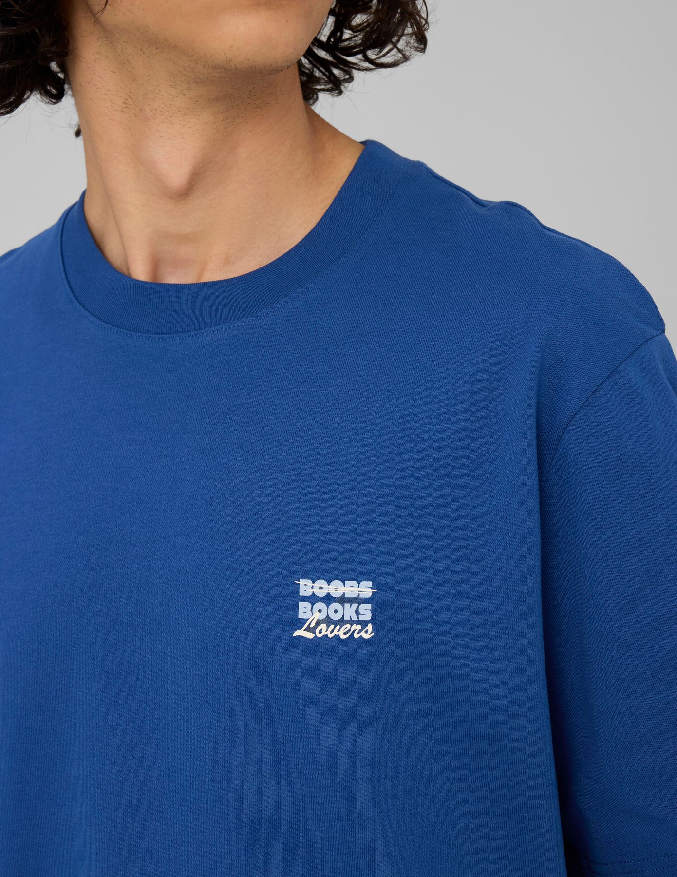 T-shirt imprim&eacute; devant / dos