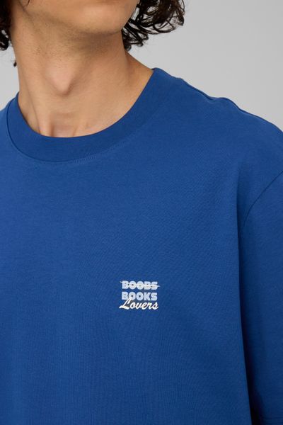 T-shirt imprim&eacute; devant / dos