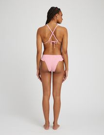 Haut de maillot triangle