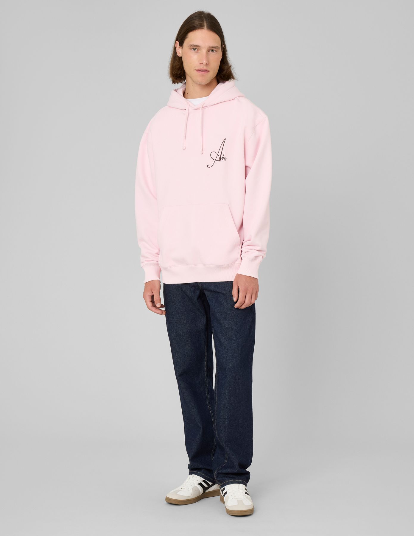 Sweat imprim&eacute; et brod&eacute;
