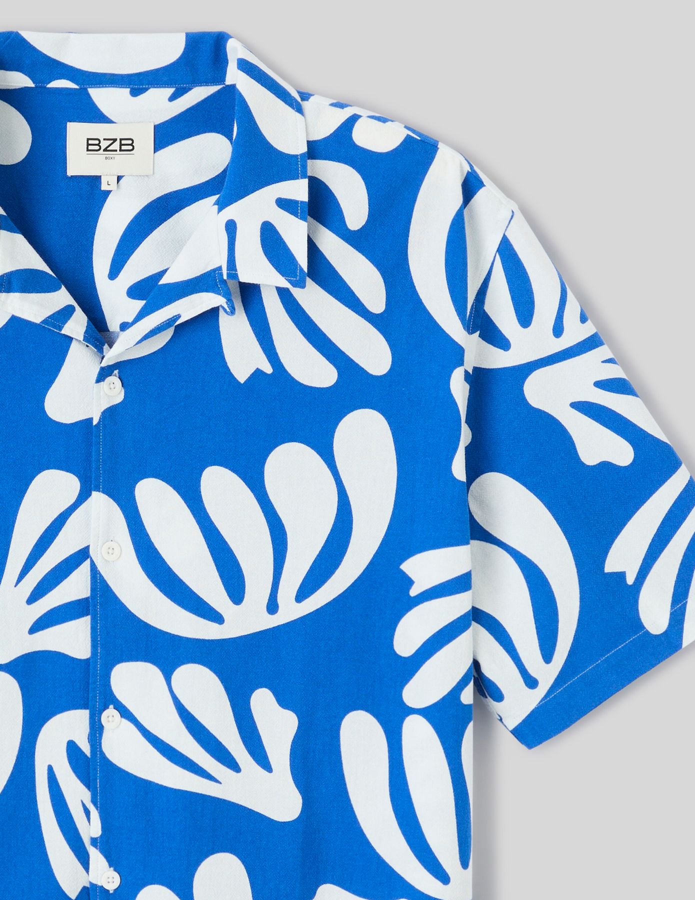 Chemise imprim&eacute; ART COLLECTION