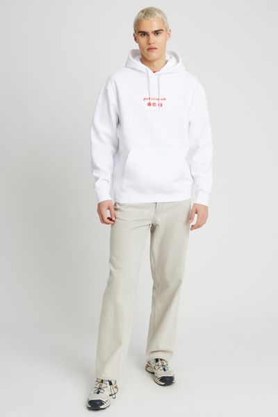 Sweat à capuche imprimé