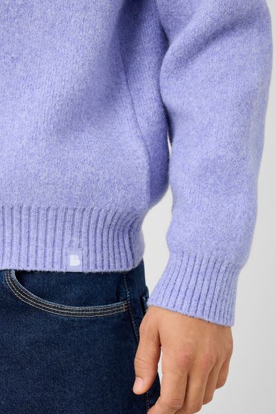 Pull col polo