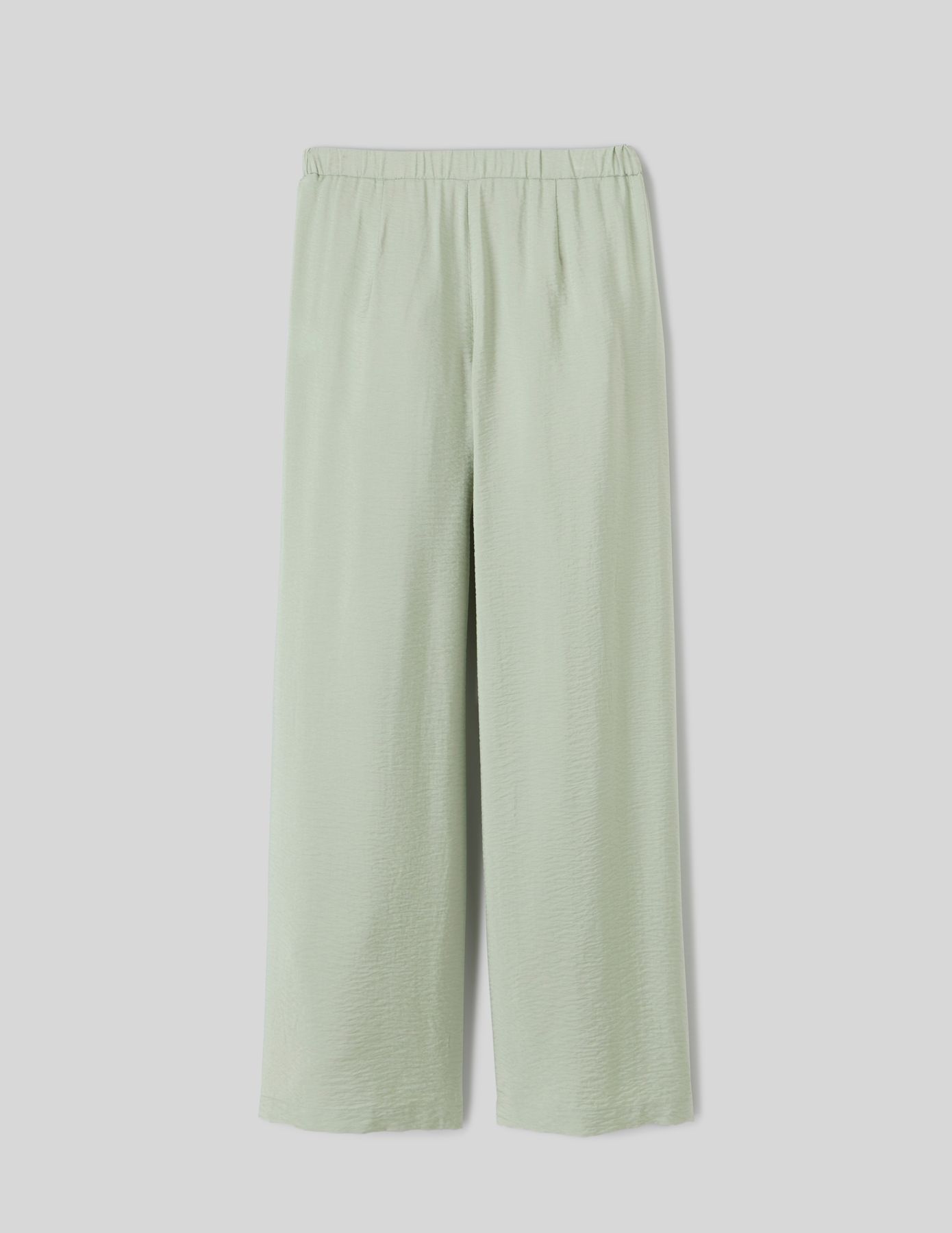 Pantalon fluide à pinces
