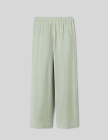 Pantalon fluide à pinces