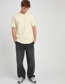 T-shirt imprimé poitrine