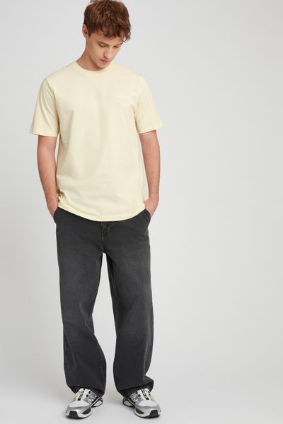 T-shirt imprimé poitrine