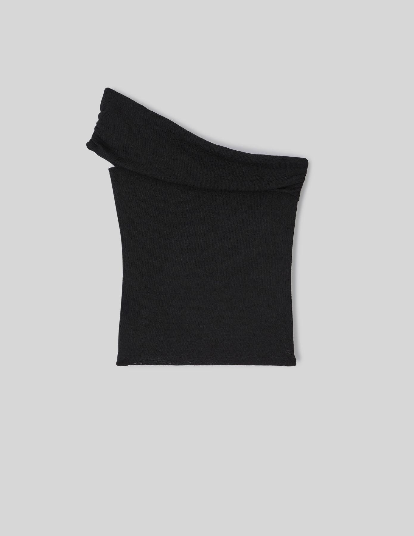 T-shirt asymétrique