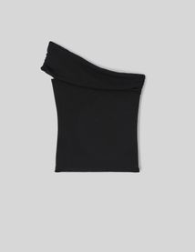 T-shirt asymétrique
