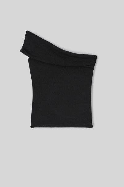 T-shirt asymétrique