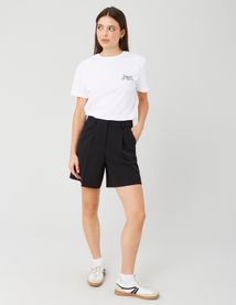 T-shirt imprim&eacute; devant/dos