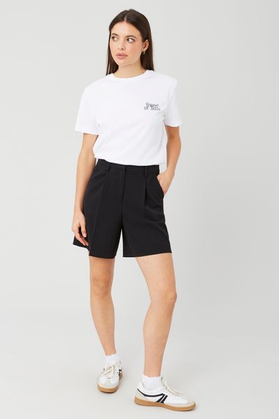 T-shirt imprimé devant/dos