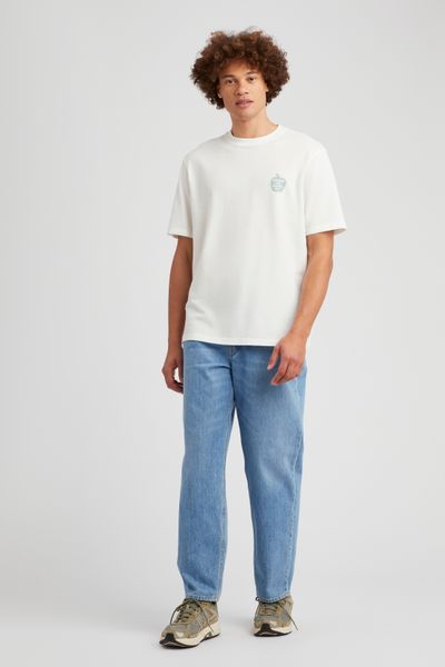 T-shirt matière fantaisie