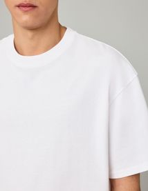 T-shirt boxy