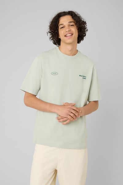 T-shirt imprim&eacute;