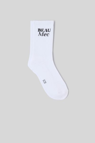 Chaussette unitaire wording