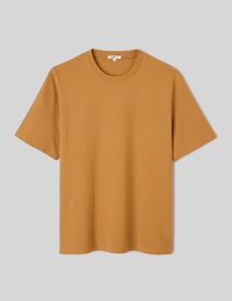 T-shirt uni loose