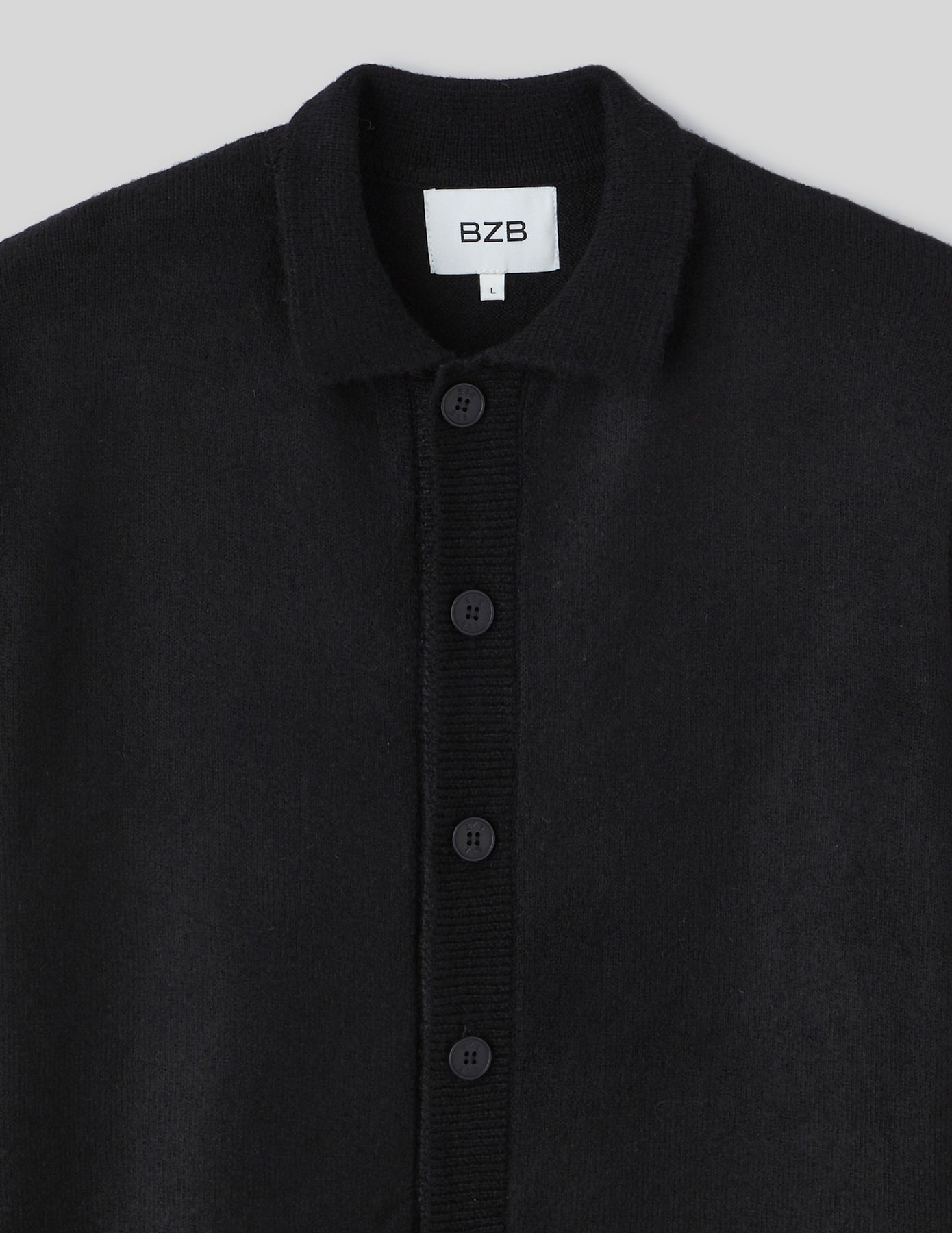 Gilet col polo