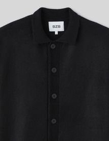 Gilet col polo