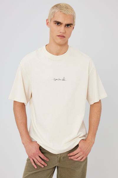 T-shirt collab Tupac