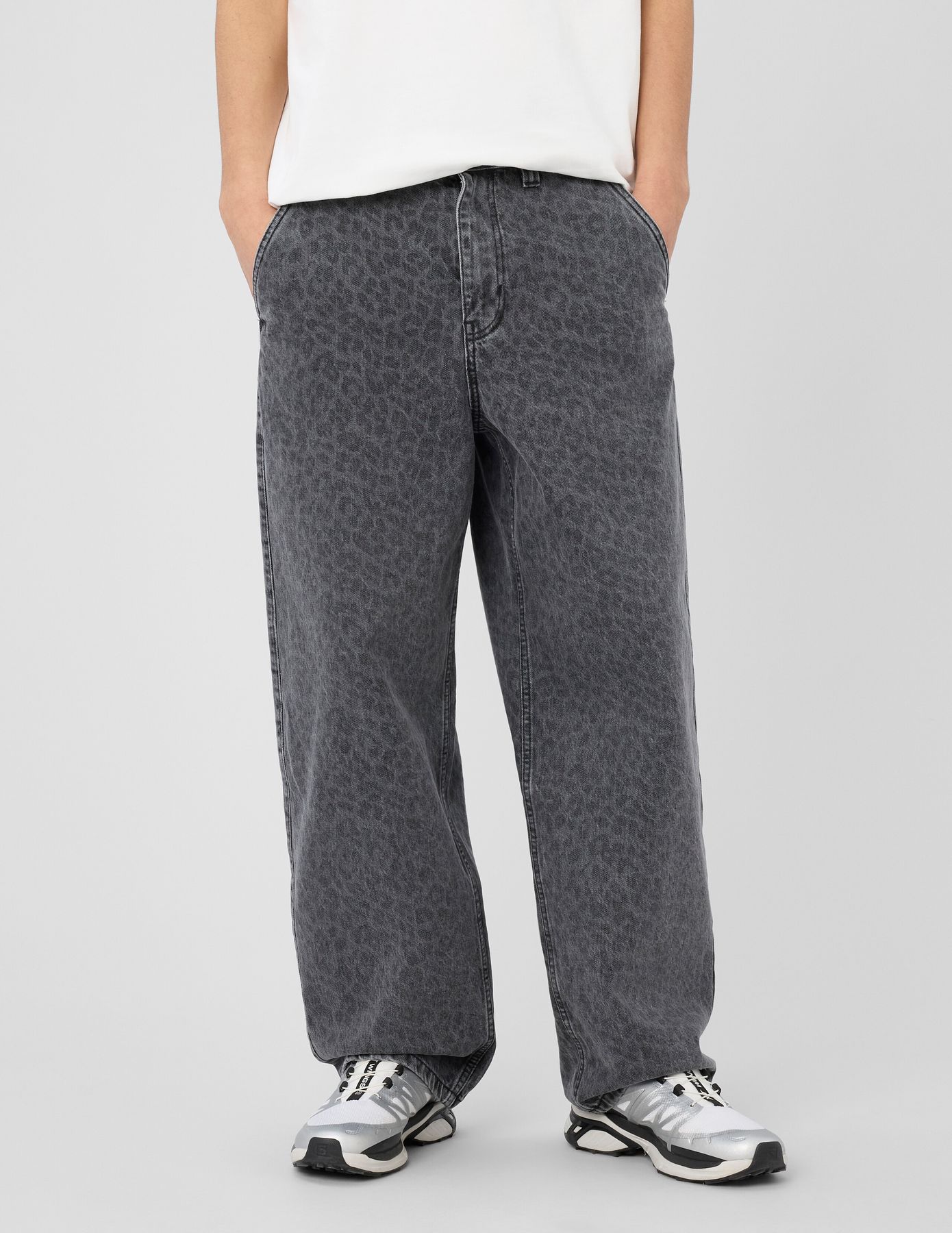 Jean skater fantaisie