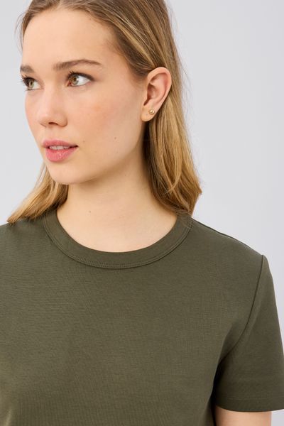 T-shirt basique col rond