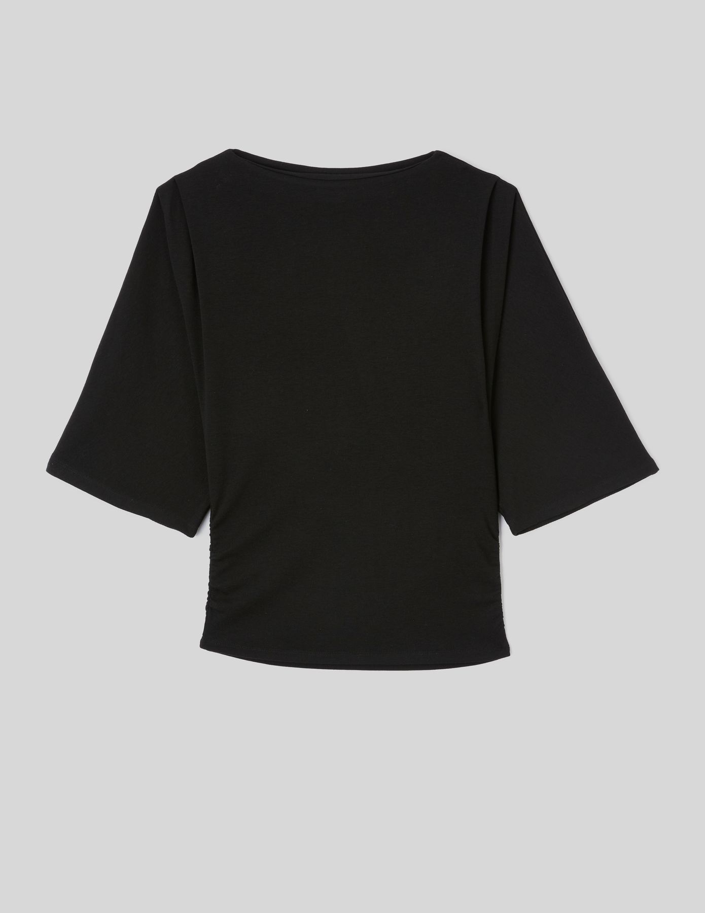 T-shirt manches chauve souris