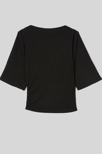 T-shirt manches chauve souris