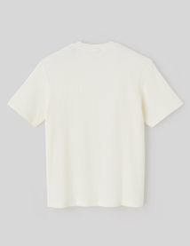 T-shirt texturé
