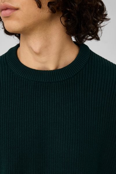Pull col rond