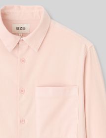 Chemise unie